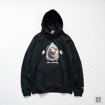 貳柒商店) Nike LeBron Hoodie 男款 黑色 獅子 詹姆士 帽T 連帽 刷毛 FB7124-010