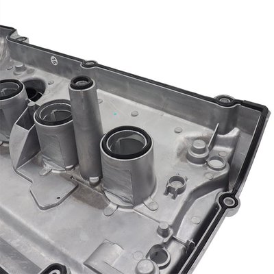 汽車氣門室蓋鋁 發動機蓋 汽缸蓋 適用于寶馬R55R56R57 111276465