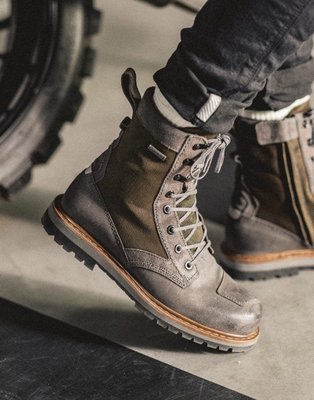 ♛大鬍子俱樂部♛ REVIT ® Copperhead GTX 荷蘭 原裝 復古 GORE-TEX 防水 透氣 防摔鞋