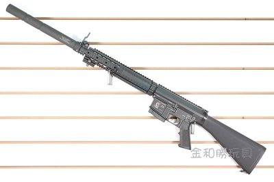 JHS（（金和勝 生存遊戲專賣））G&amp;G 台灣精品 GR25 (SR25) 電動 狙擊槍 7111