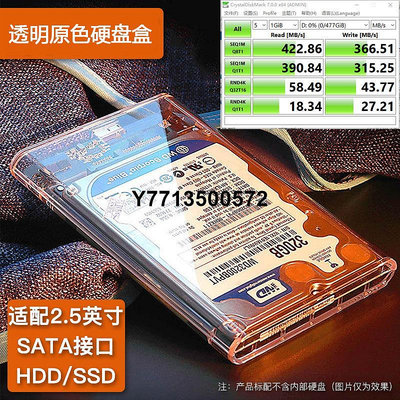 移動硬碟盒SATA桌機筆電USB3.0游戲外置高速320g固態SSD 500g