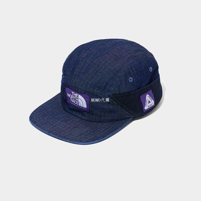 “正品” THE NORTH FACE PALACE INDIGO RIPSTOP FIELD CAP