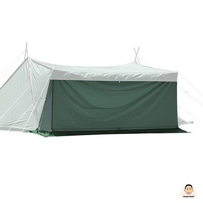 非現貨【KOJIMA嚴選】日本 tent-Mark Circus 720VC 專用側壁 簾幕 露營 戶外 野餐