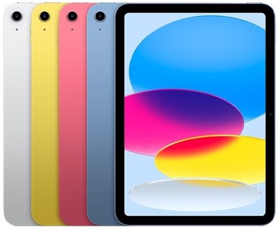 【正3C】全新附發票  Apple iPad10 10.9 2022 5G 64G 現貨~