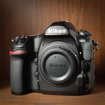 Nikon D850 單機身 公司貨（已售出）