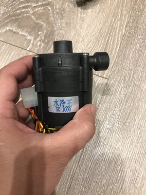 新版SC1000水泵（调速版）款 静音水泵 泵王