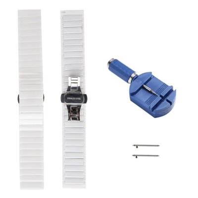 KINGCASE (現貨) galaxy watch / Watch LTE 42mm 46mm 錶帶 陶瓷錶帶 錶鍊