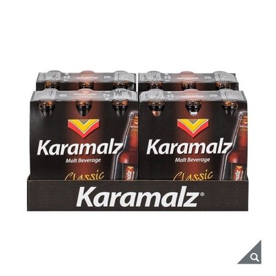 (漾霓)-代購~ karamalz 卡麥隆 德國大麥汁 330毫升 X 24瓶-211688 (代購商品下標詢問現貨)