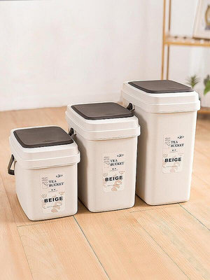 bincoo茶渣桶接水儲水桶過濾垃圾排水桶茶具配件茶水桶茶臺