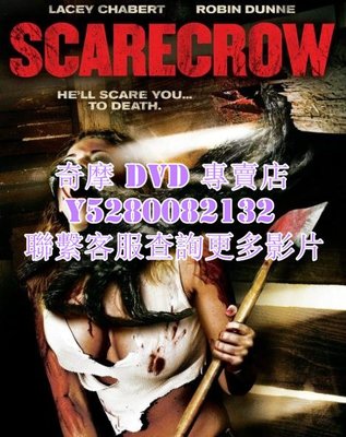 DVD 影片 專賣 電影 稻草人/Scarecrow 2013年