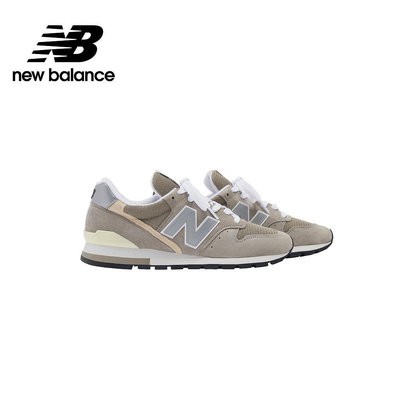 【New Balance】 NB 美國製復古鞋_中性_灰色_U996GR-D楦 英美鞋
