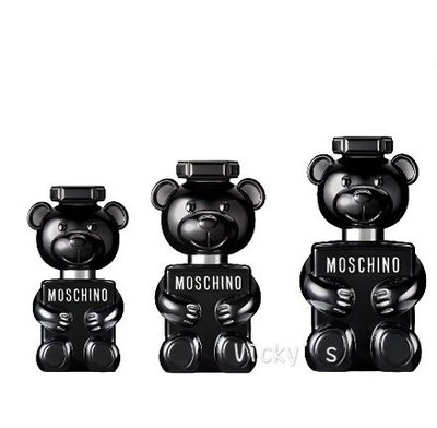 Moschino Toy Boy淡香精 100ml 現貨 高雄可店取