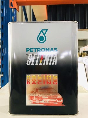 『油工廠』SELENIA 10W60 合成機油 Racing 10W-60 鐵罐 Petronas eni LM