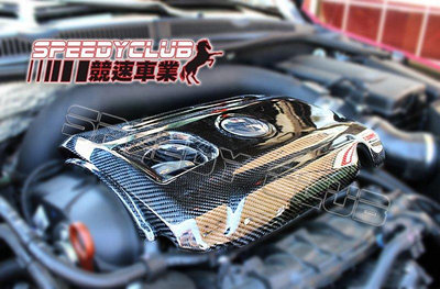 SPEEDY~競速 VW 福斯 Golf 6 GTI 碳纖維 內部引擎蓋 carbon engine cover