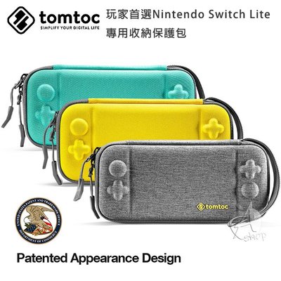 【A Shop】Tomtoc 玩家首選Nintendo Switch Lite 收納包 保護包