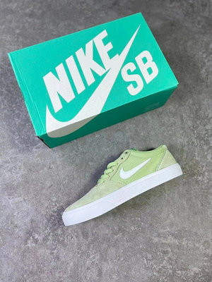 【777運動館】【777運動館】耐克Nike SB Chron 2 Slr 防滑耐磨 低幫板鞋 男