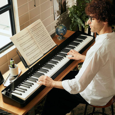 【升昇樂器】促銷活動中 CASIO PX-S5000 電鋼琴/最平價木質琴鍵/藍芽/送原廠腳架