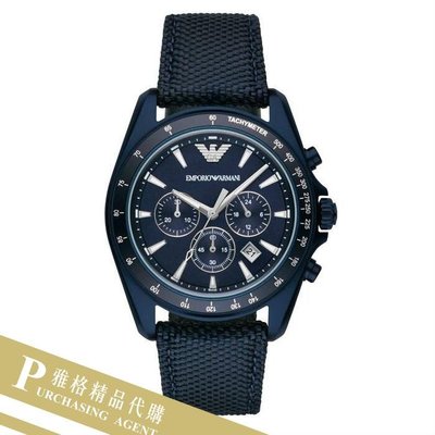 雅格時尚精品代購EMPORIO ARMANI 阿曼尼手錶AR6132 經典義式風格簡約腕錶 手錶