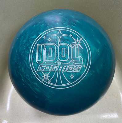 特價球上市：Roto Grip Idol Cosmos. 引進球重: 12磅, 13磅, 15磅(有現貨) 特價的空球價是5200元. **