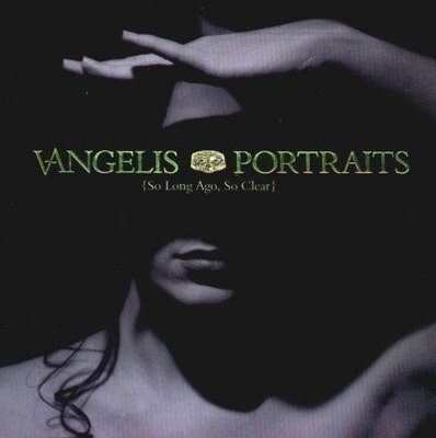 電視電影配樂大師Vangelis – Portraits (So Long Ago, So Clear)  CD