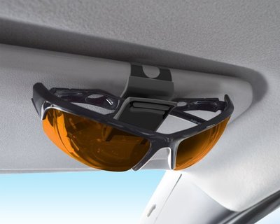 愛淨小舖-【EC-185】日本精品 SEIKO 太陽眼鏡架  太陽眼鏡收納 遮陽板夾式