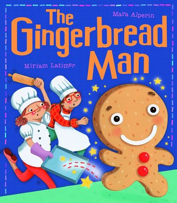 *小P書樂園* The Gingerbread Man (My First Fairy Tales)