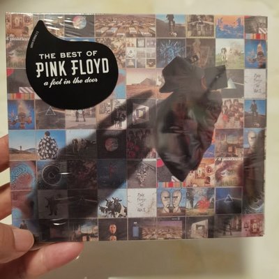 全新未拆~平克 Pink Floyd The Best of A Foot In The Door CD 全新未拆封