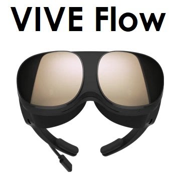 【原廠盒裝】宏達電 HTC VIVE Flow 虛擬實境眼鏡 VR 沉浸式體驗