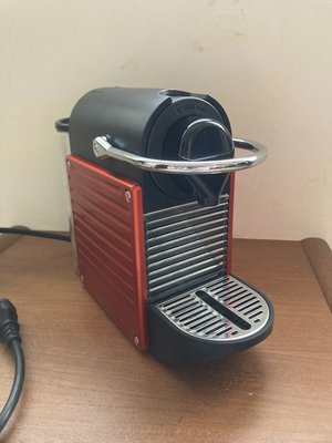 Nespresso 膠囊咖啡機 橘色 (C60 D60) 瑞士製造