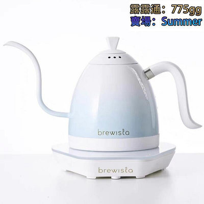 Brewista 溫控專業細長嘴手沖咖啡壺器具0.6L
