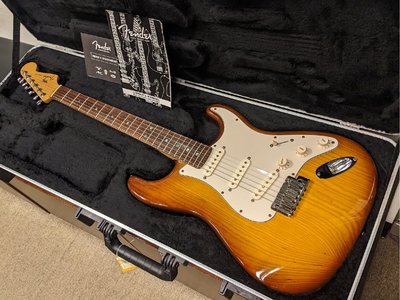 Fender American 2004 Deluxe Stratocaster