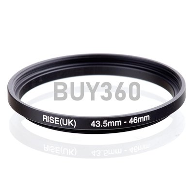 W182-0426 for 優質金屬濾鏡轉接環 小轉大 順接環 43.5mm-46mm轉接圈