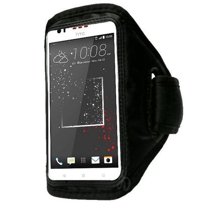 HTC Desire 530 5吋 簡約風 運動臂套 運動臂帶 運動臂袋 運動 手機 保護套