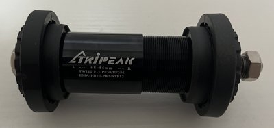TRIPEAK  BB386/46mm內徑/ 68mm-86.5mm可調式長度/ 30mm軸心+組裝工具一體二合一