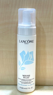 LANCOME 蘭蔻 晶透潔顏泡沫200ml （滿千免郵) 期限2026/07