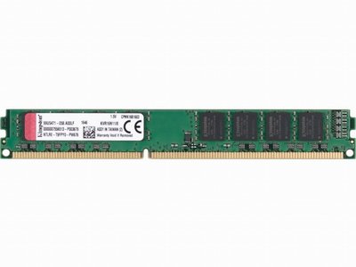 Kingston 金士頓 DDR3- 1600 8GB、單面顆粒 、終身保固 、測試良好的庫存備品【單支價 $850】