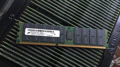 MT鎂光16G 2Rx4 PC3-10600R ECC REG DDR3 1333 RDIMM伺服器記憶體