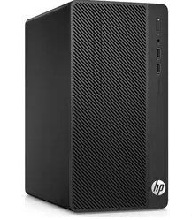 HP/惠普 288 Pro G3 MT商用桌機主機G3930  4G 500G辦公電腦