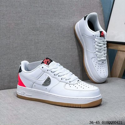 NIKE AIR FORCE 1 LOW RELEASING WITH ACG VIBES “NBA聯名”款空軍一號