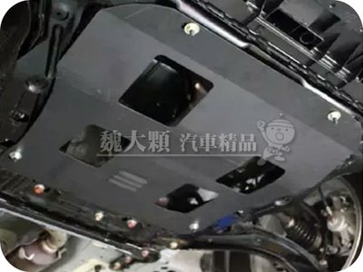 【魏大顆 汽車精品】Jimny(00-17)專用 鈦合金分動箱下護板ー加力箱下護板 加力箱護板 JB33 JB43