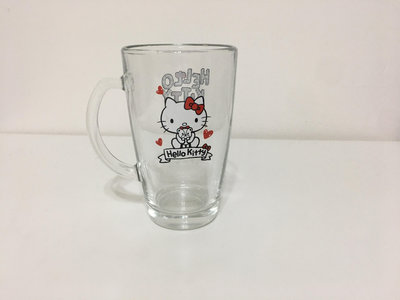 (幾乎全新)[Hello Kitty] 40週年 紀念杯