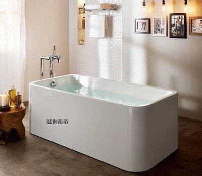 《優亞衛浴精品》SHIN LUNG 壓克力獨立浴缸130/150cm