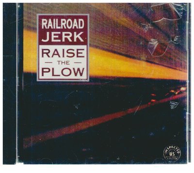 新尚唱片/ RAILROAD JERK 新品-4020169