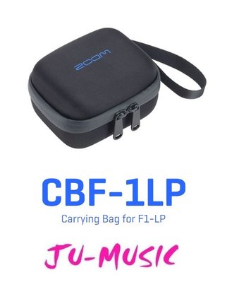 造韻樂器音響- JU-MUSIC - ZOOM - CBF-1LP  F1保護殼 Lavalier  『公司貨，免運費』
