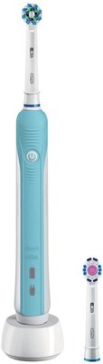 Braun Oral-B 歐樂b 充電式 PRO500 電動牙刷D165231UAW