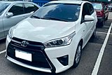 認證中古車Toyota Yaris 2016白