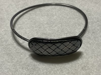 正品 BOTTEGA VENETA 編織手環