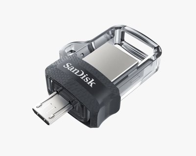 SanDisk 128G 128GB Ultra Dual Drive m3.0 OTG USB 隨身碟 手機隨身碟