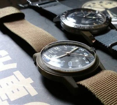 MOTAFISH  MIL-W-46374A 1970年代越戰美軍軍錶 全原裝 收藏釋出