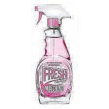 智詠美妝~Moschino Pink Fresh Couture 小粉紅 清新女淡香水100ml tester